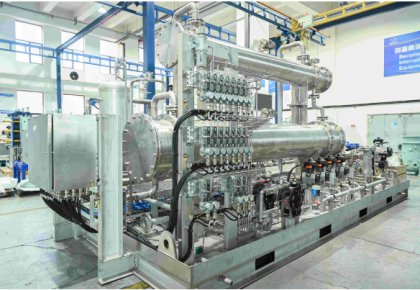 海内首套！pp电子自研甲醇燃料供应系统（LFSS）订单乐成落地