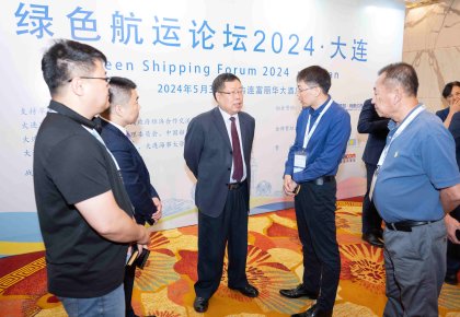 院士团队加持！pp电子绿色燃料计划领跑航运碳循环